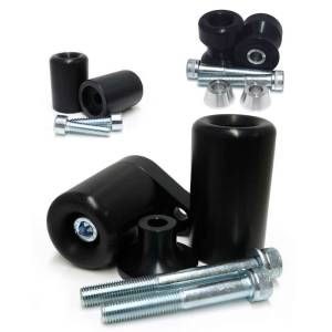 COMPLETE SLIDER KIT BLACK