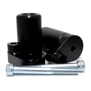 FRAME SLIDERS NO CUT BLACK