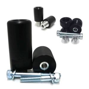 COMPLETE SLIDER KIT BLACK