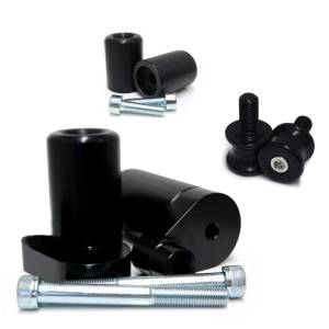 COMPLETE SLIDER KIT BLACK