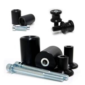 COMPLETE SLIDER KIT BLACK