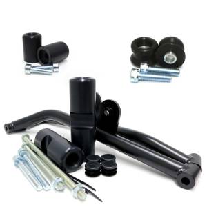 COMPLETE SLIDER KIT BLACK