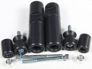 COMPLETE SLIDER KIT BLACK