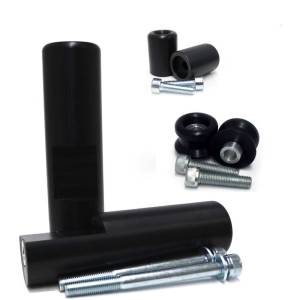 COMPLETE SLIDER KIT BLACK