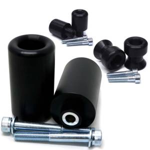 COMPLETE SLIDER KIT BLACK