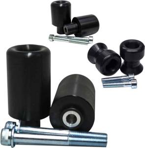 COMPLETE SLIDER KIT BLACK