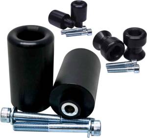 COMPLETE SLIDER KIT BLACK