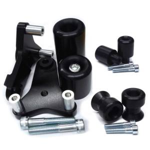 COMPLETE SLIDER KIT BLACK