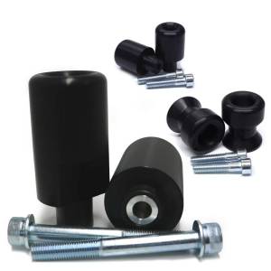 COMPLETE SLIDER KIT BLACK