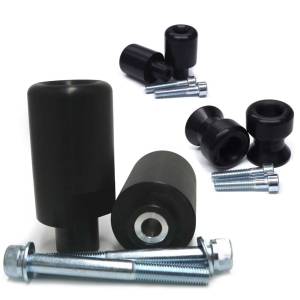 COMPLETE SLIDER KIT BLACK