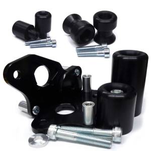 COMPLETE SLIDER KIT BLACK