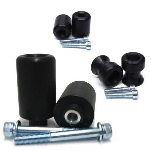 COMPLETE SLIDER KIT BLACK