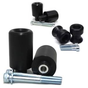 COMPLETE SLIDER KIT BLACK