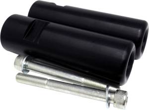 FRAME SLIDERS NO CUT BLACK