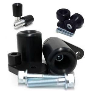 COMPLETE SLIDER KIT BLACK