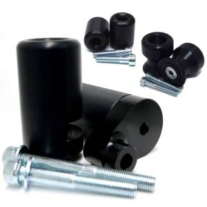 COMPLETE SLIDER KIT BLACK