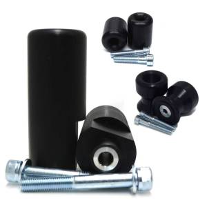 COMPLETE SLIDER KIT BLACK