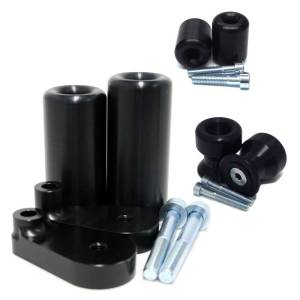 COMPLETE SLIDER KIT BLACK