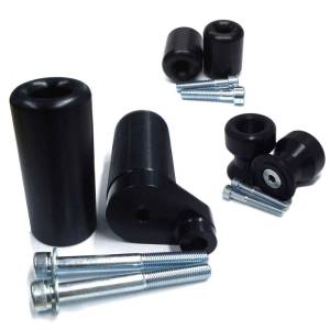 COMPLETE SLIDER KIT BLACK