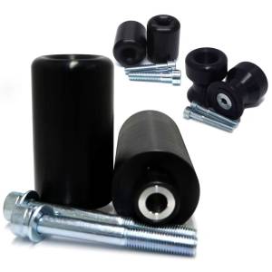 COMPLETE SLIDER KIT BLACK