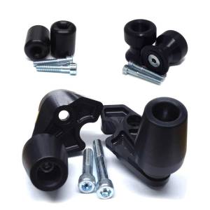 COMPLETE SLIDER KIT BLACK