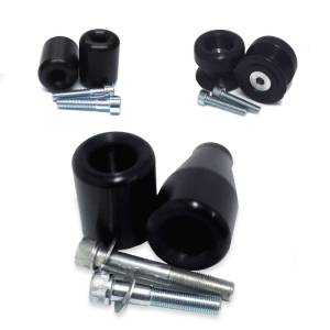 COMPLETE SLIDER KIT BLACK