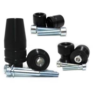 COMPLETE SLIDER KIT BLACK