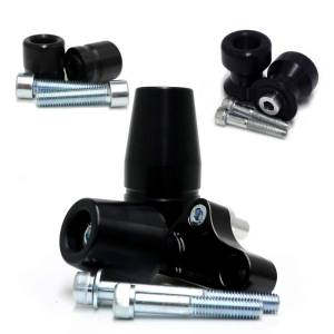 COMPLETE SLIDER KIT BLACK