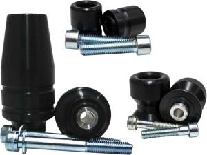 COMPLETE SLIDER KIT BLACK