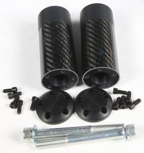 FRAME SLIDERS CARBON NO CUT