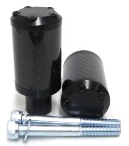 FRAME SLIDERS CARBON NO CUT