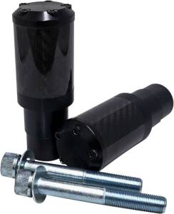 FRAME SLIDERS CARBON NO CUT