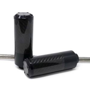 FRAME SLIDERS CARBON NO CUT