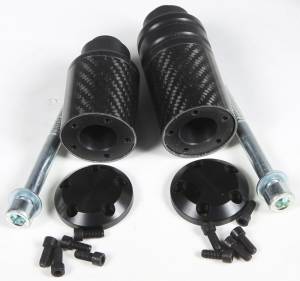 FRAME SLIDERS CARBON