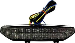 POWERGRID TAIL LIGHT SMOKE