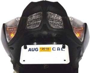 POWERGRID LED TAIL LIGHT