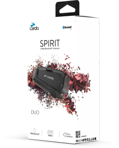 SPIRIT BLUETOOTH HEADSET DUO