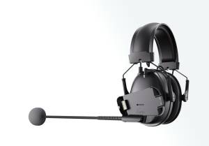 PACKTALK HEADPHONES BLACK