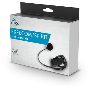 FREECOM LINE HALF HELMET KIT