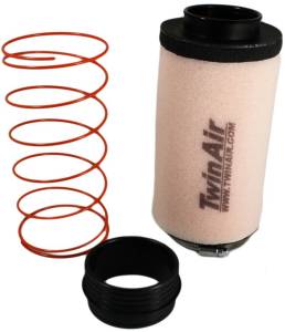 POWERFLOW KIT AIR FILTER WITH CAGE