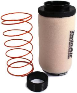 POWERFLOW KIT AIR FILTER WITH CAGE