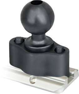 1 1/2" BALL QUICK TRACK BASE