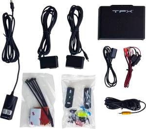 TPX LASER JAMMER/ PARKING SENSOR SYSTEM