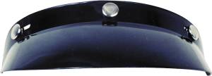 3 SNAP VISOR BLACK GM-2/5/22