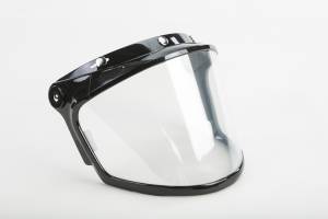 3 SNAP DUAL LENS FLIP UP SHIELD GM-2/5/22