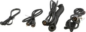 ELECTRIC SHIELD POWER CORD UNIVERSAL COMPLETE KIT W/FUSE