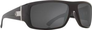 VANTAGE SUNGLASSES JET W/GREY LENS