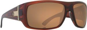 VANTAGE SUNGLASSES COFFEE W/BR ONZE LENS