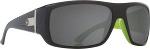 VANTAGE SUNGLASSES JET LIME W/ GREY LENS