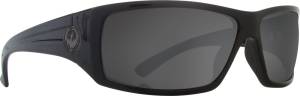 CINCH SUNGLASSES JET W/GREY LE NS